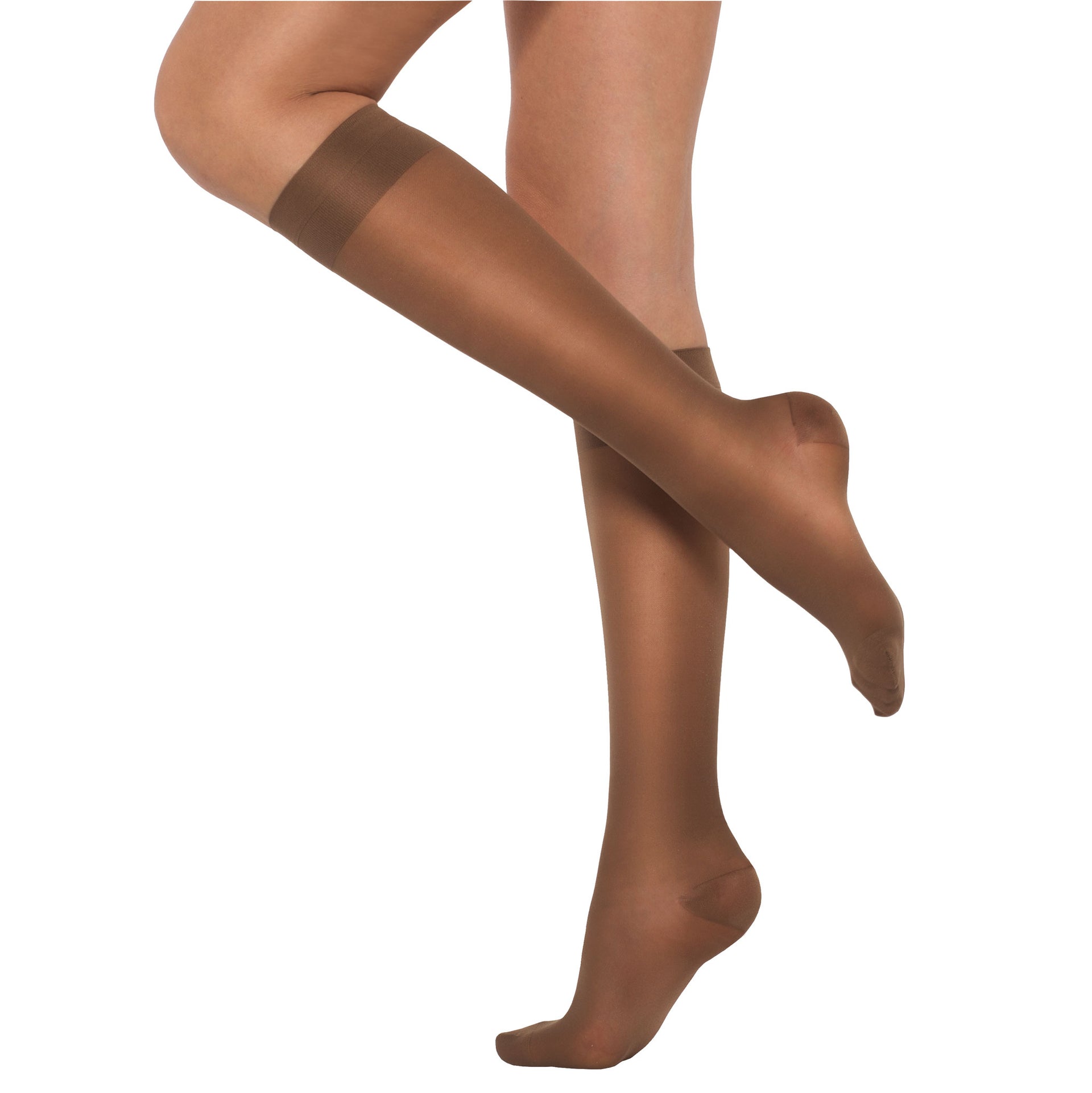Graduated Compression Knee Highs 15-20 mmHg